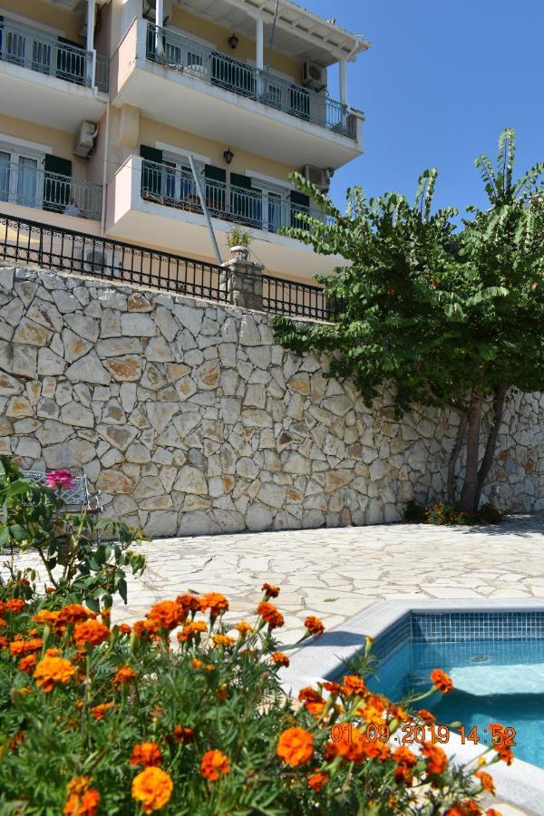 Estate Dafnopanagia Villa Magda Asprogerakata Экстерьер фото