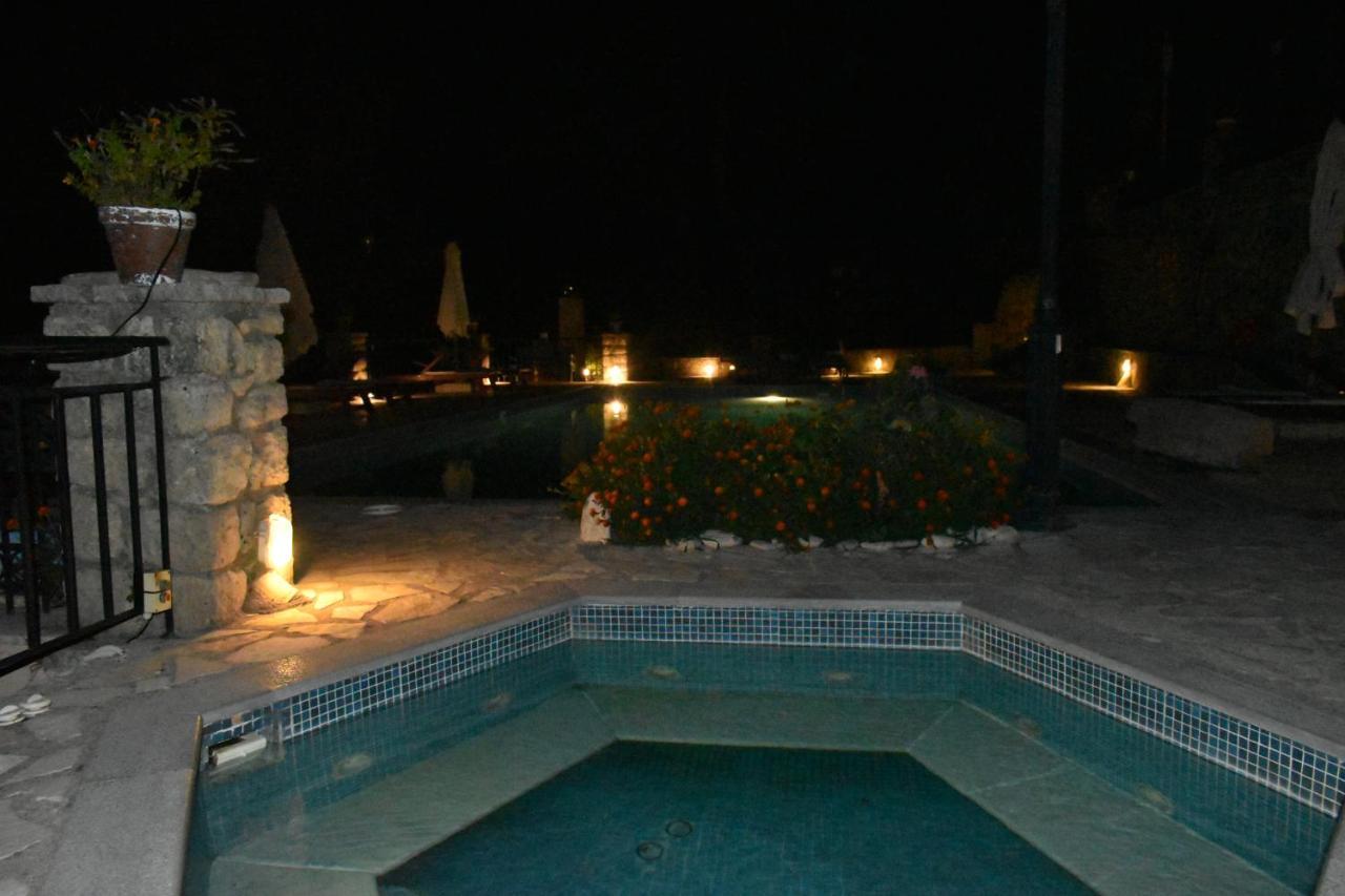 Estate Dafnopanagia Villa Magda Asprogerakata Экстерьер фото