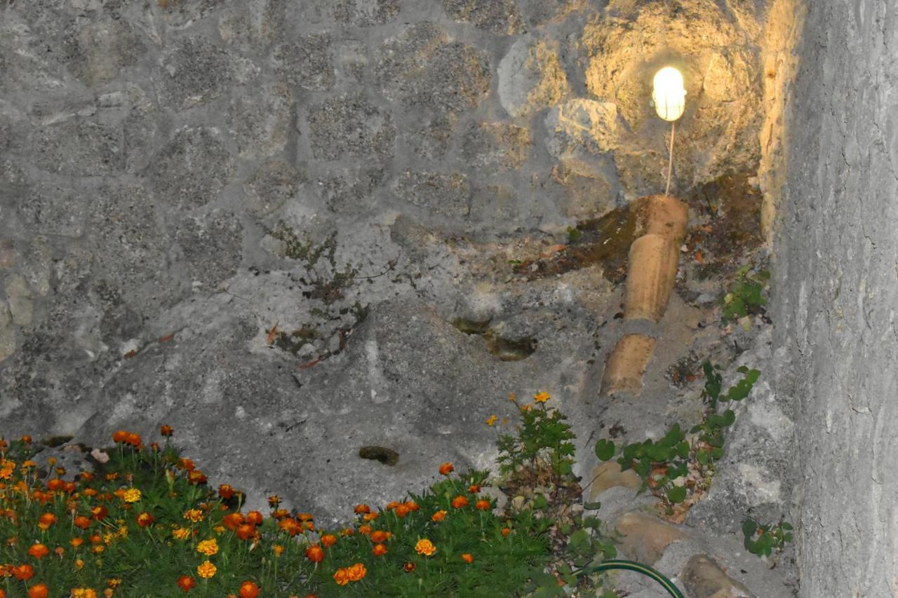 Estate Dafnopanagia Villa Magda Asprogerakata Экстерьер фото