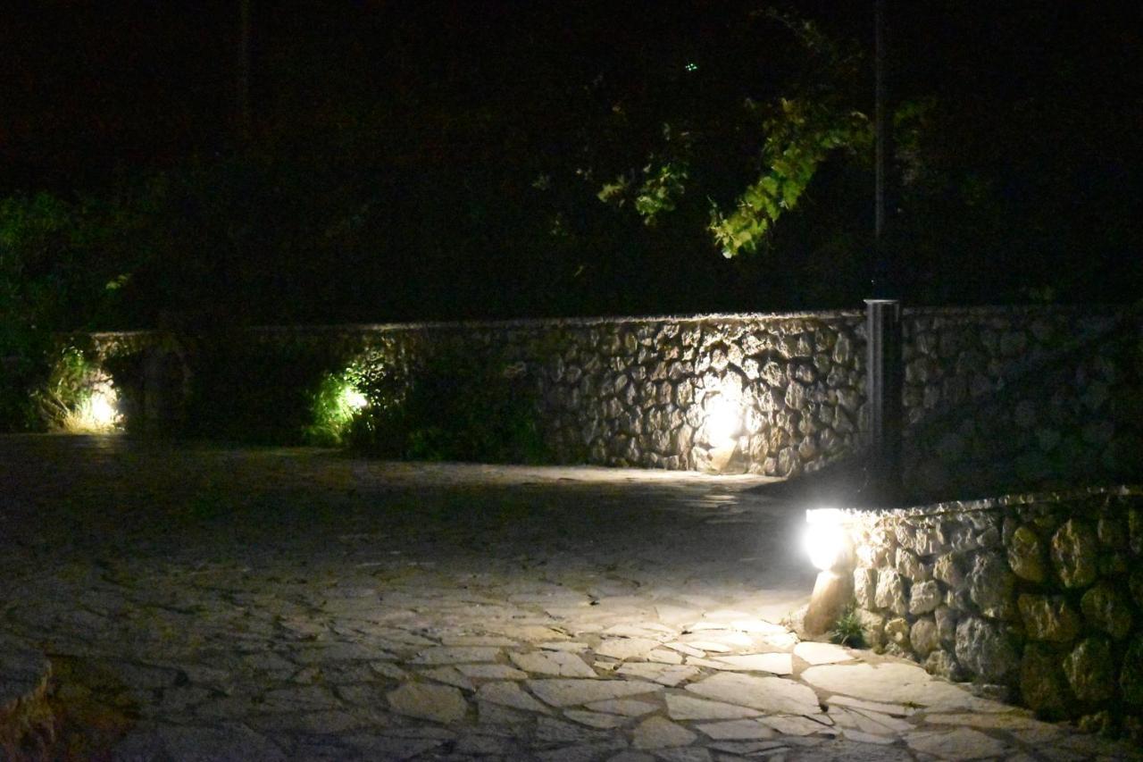 Estate Dafnopanagia Villa Magda Asprogerakata Экстерьер фото