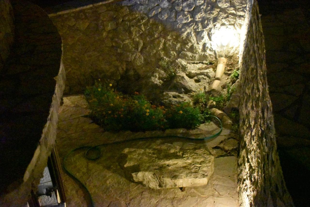 Estate Dafnopanagia Villa Magda Asprogerakata Экстерьер фото