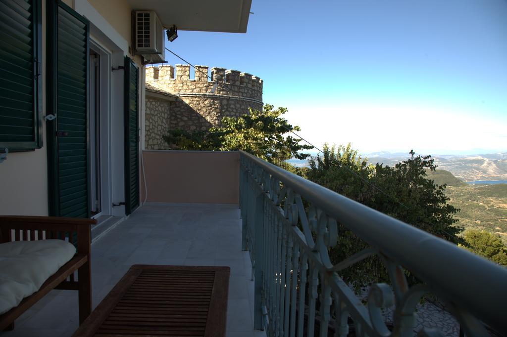 Estate Dafnopanagia Villa Magda Asprogerakata Экстерьер фото