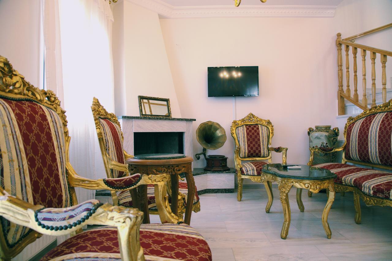 Estate Dafnopanagia Villa Magda Asprogerakata Экстерьер фото