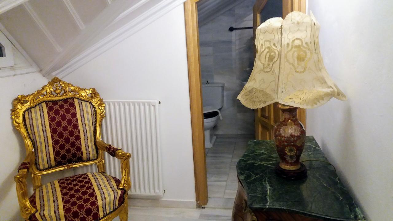 Estate Dafnopanagia Villa Magda Asprogerakata Экстерьер фото