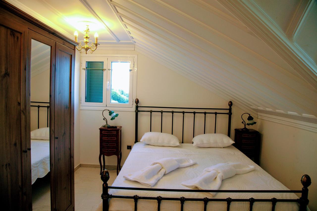 Estate Dafnopanagia Villa Magda Asprogerakata Экстерьер фото