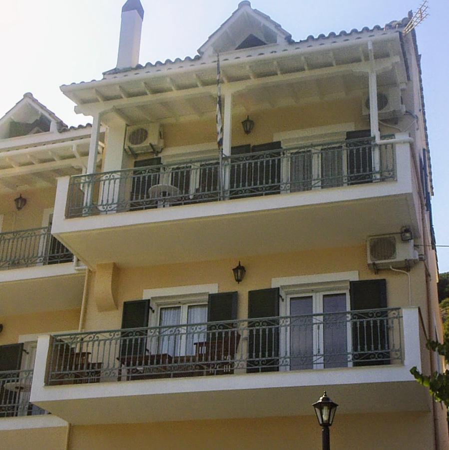 Estate Dafnopanagia Villa Magda Asprogerakata Экстерьер фото