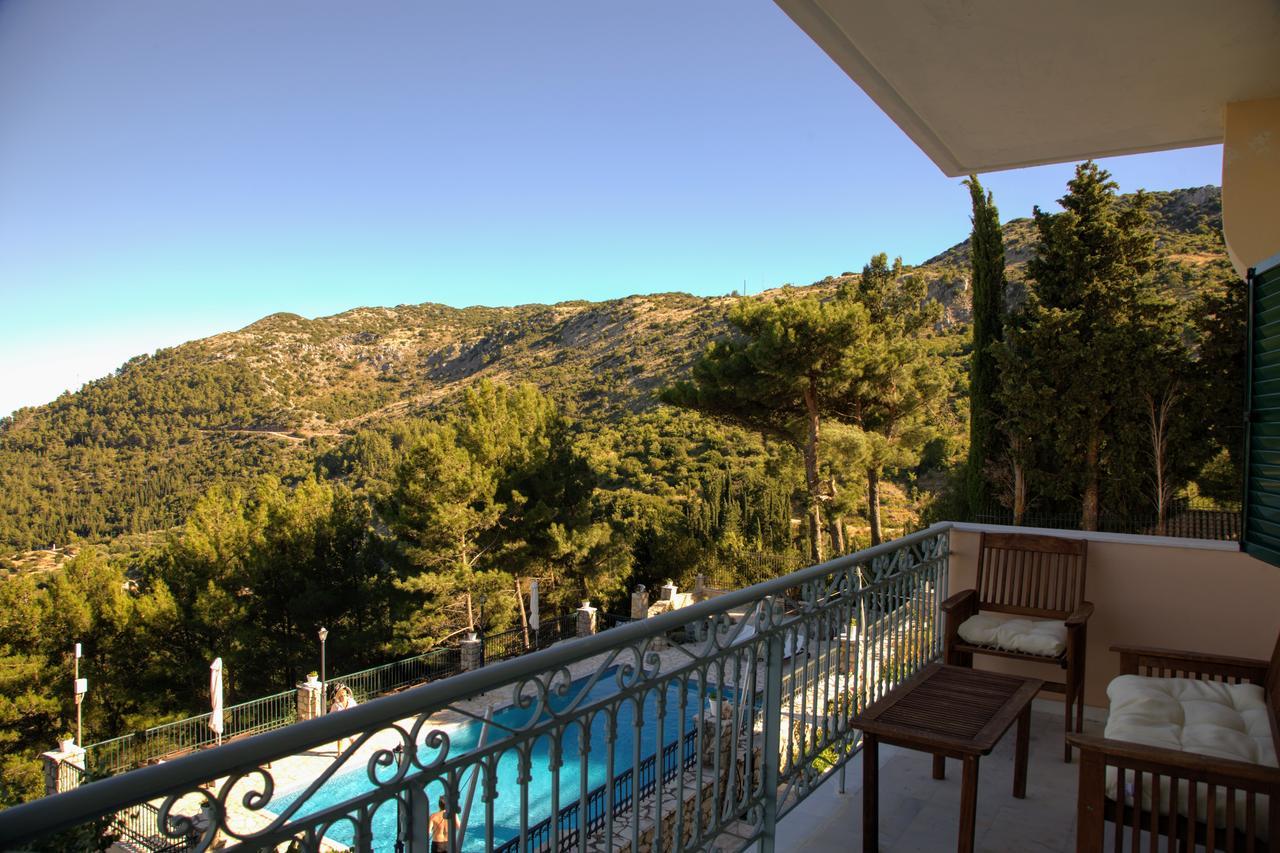 Estate Dafnopanagia Villa Magda Asprogerakata Экстерьер фото