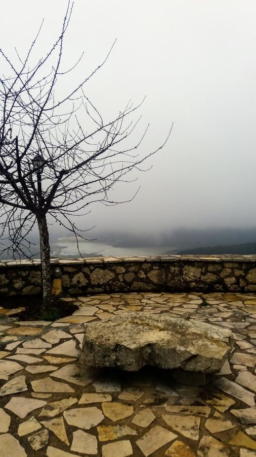 Estate Dafnopanagia Villa Magda Asprogerakata Экстерьер фото
