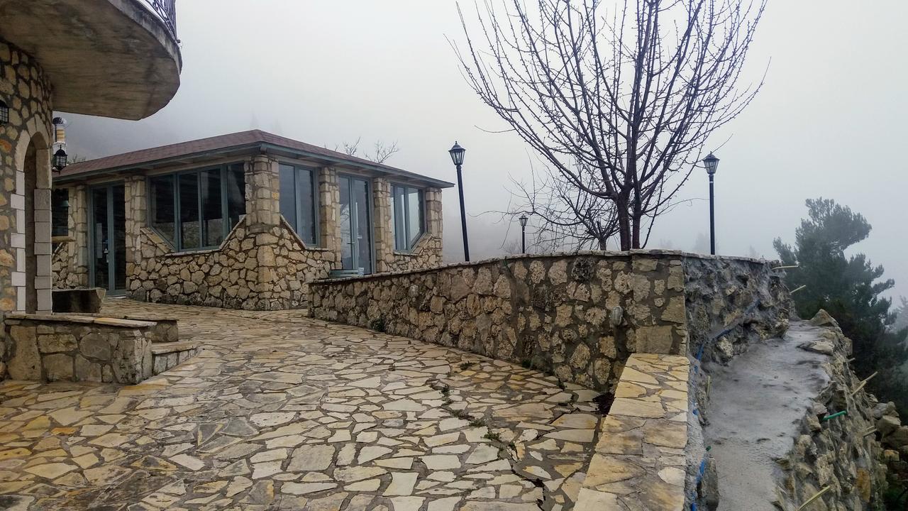 Estate Dafnopanagia Villa Magda Asprogerakata Экстерьер фото
