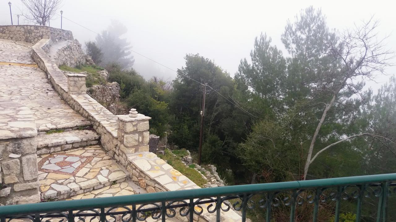 Estate Dafnopanagia Villa Magda Asprogerakata Экстерьер фото