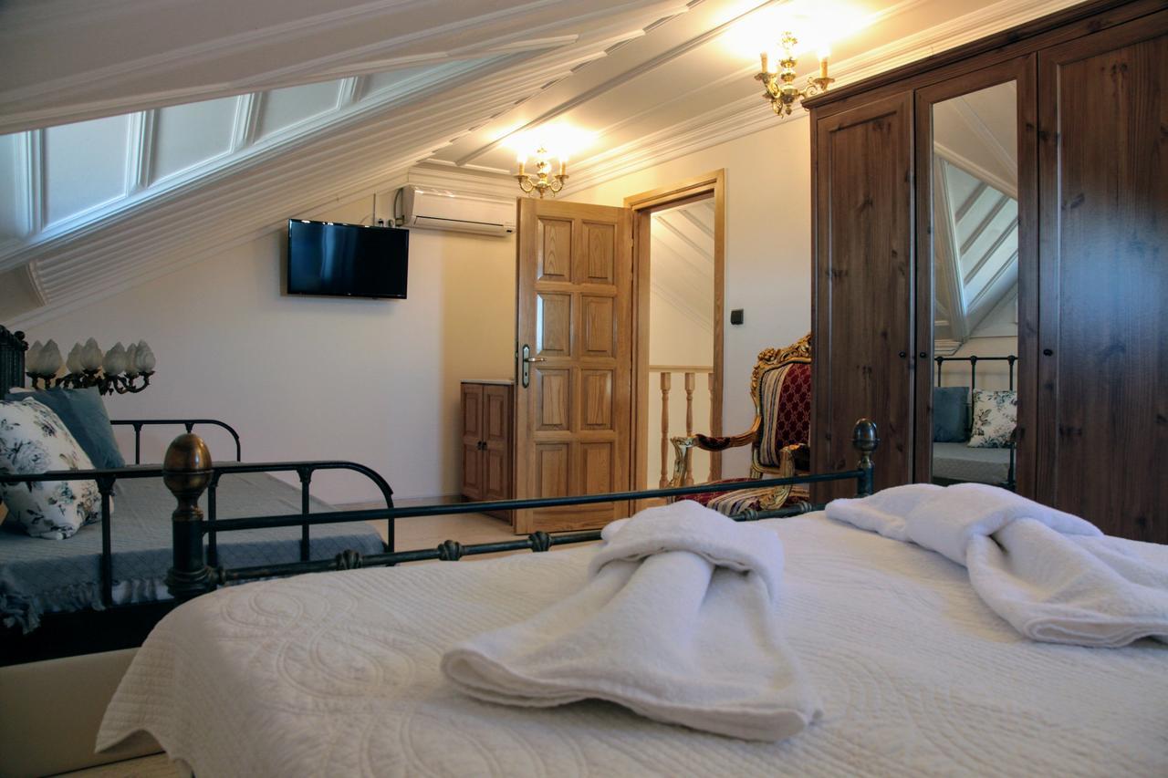 Estate Dafnopanagia Villa Magda Asprogerakata Экстерьер фото