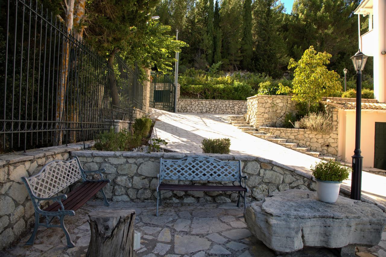 Estate Dafnopanagia Villa Magda Asprogerakata Экстерьер фото