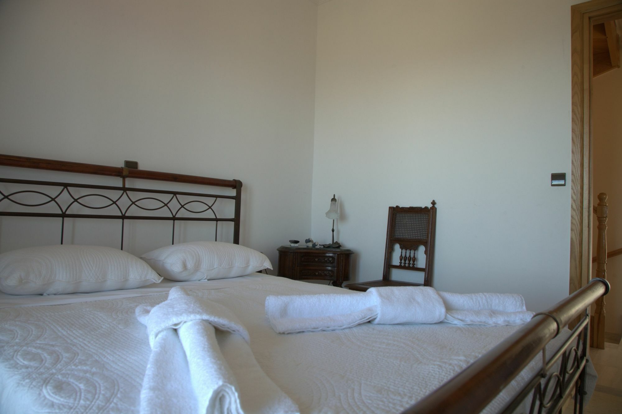 Estate Dafnopanagia Villa Magda Asprogerakata Экстерьер фото